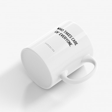 typealive / Tasse aus Keramik / Bad Ass Women