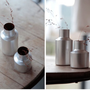 Mini Vasen-Set UP - werkvoll by Lena Peter