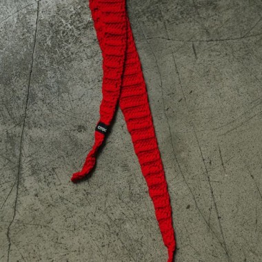 'Little Sofie Scarf" Handgemachter Schal von crroco studio