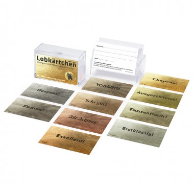 Lobkärtchen© goldener Alltag 