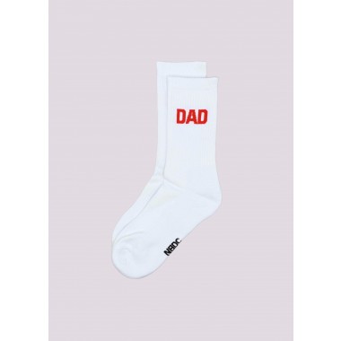DAD SOCKEN UNISEX | ROT - No Bad Days Club