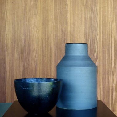 AUERBERG Keramik-Vase
