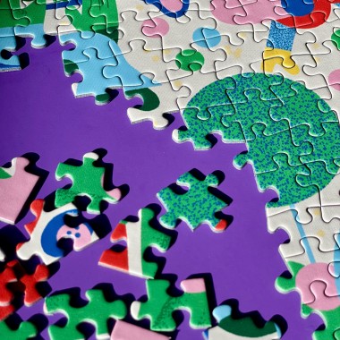 Das Puzzle Kollektiv - Puzzle "Dream Parade" 500 Teile