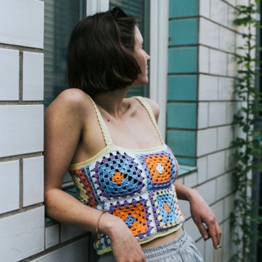 'Flower Top' von crroco studio
 