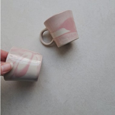 Skelini - handgemachte Espresso Tasse