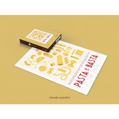 Puzzle / Pasta e Basta
