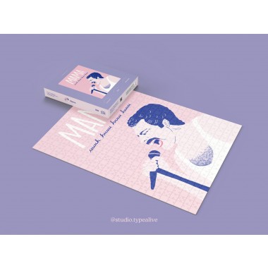 Puzzle / Mama