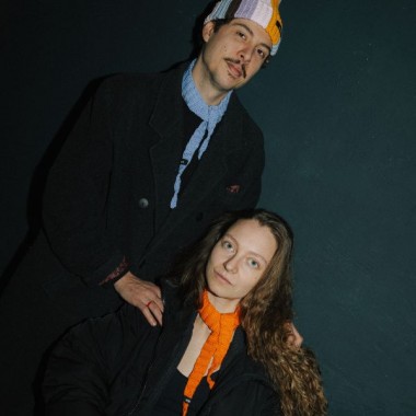 Two-Tone Beanie - bold & cozy - von crroco studio