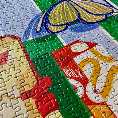 Das Puzzle Kollektiv - Puzzle "Breakfast" 1000 Teile