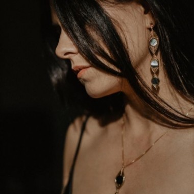 IDA PING JEWELRY // I AM • EARRINGS N1