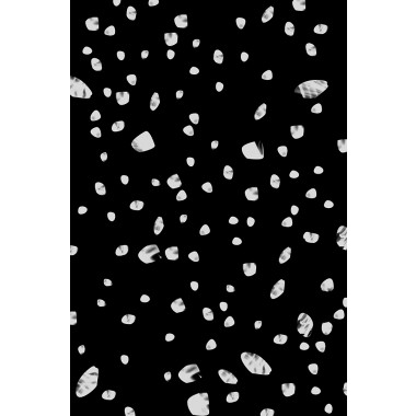 nahili ARTPRINT/POSTER "the universe - black" (DIN A1/A3 & 50x70cm) Grafik Kunstdruck