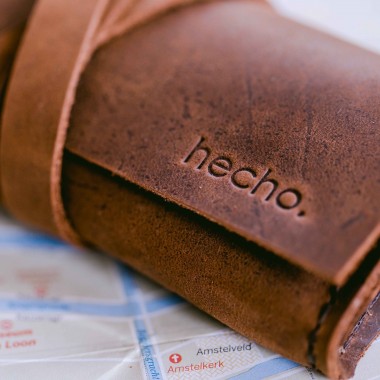 hecho. Brillenetui (Softcover) - Sonnenbrille, Etui, Tasche, Hülle