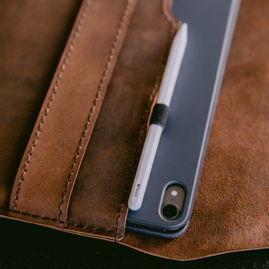 Ledertasche "Fernando" für iPad Pro 11" (Hülle, Cover, Sleeve, Schutz)