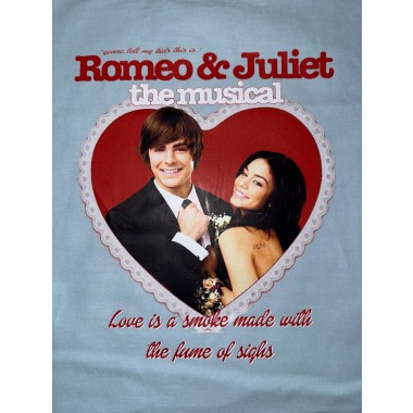 Rome and Juliet Bag - The Propcorner