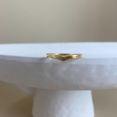 Mi Amor Ring 18K Gold Vermeil - NOLI THE STUDIO