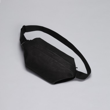 VANOOK - Sling Bag Large Black