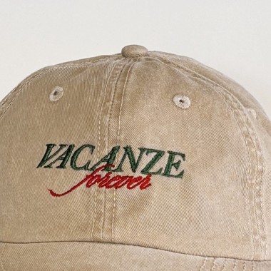 Larrys - vacanze forever cap - beige