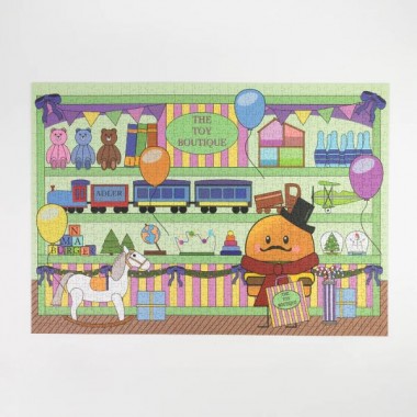 SUNSHINE PUZZLES, TOY BOUTIQUE, 1000 TEILE PUZZLE