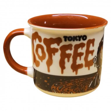 Tasse „Tokyo Coffee Divers“ – Heldbergs Games