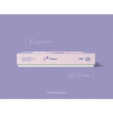 Puzzle / Mama
