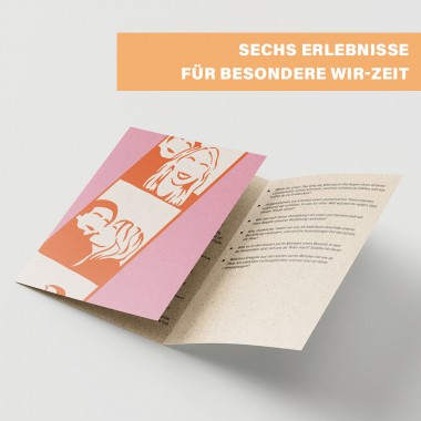 Zweisamkeit-Box | Bunter Mix