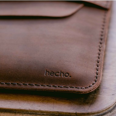 Ledertasche "Fernando" für iPad Pro 11" (Hülle, Cover, Sleeve, Schutz)