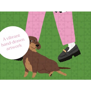 typealive / Puzzle / Greener