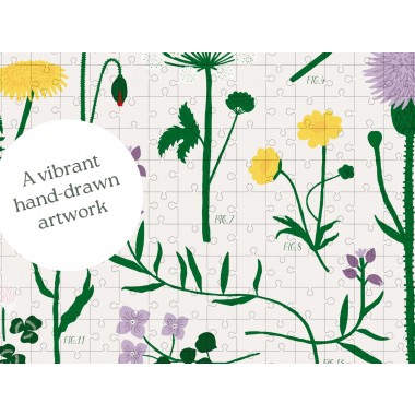 Puzzle / Wildflowers