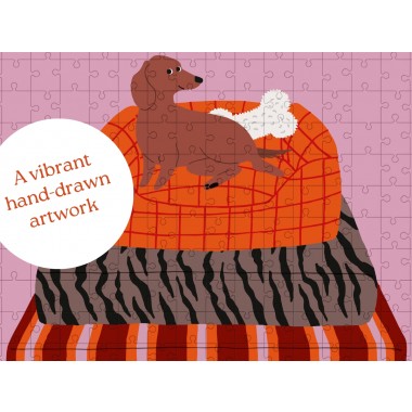 typealive / Puzzle / Better Life "Dogs"