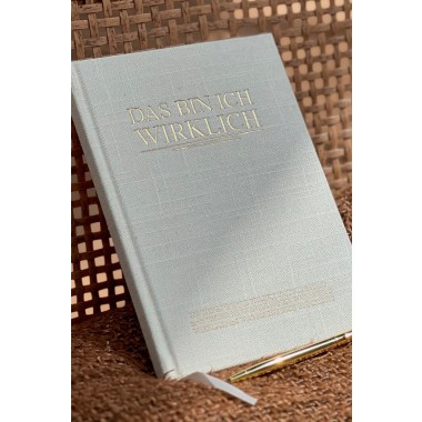 The Life Barn Das Bin Ich Wirklich Journal 100 tiefgründige Fragen zur Persönlichkeitsentwicklung