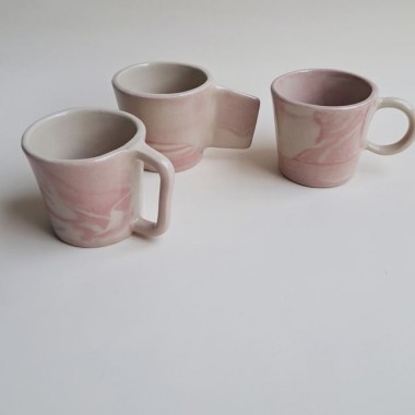 Skelini - handgemachte Espresso Tasse
