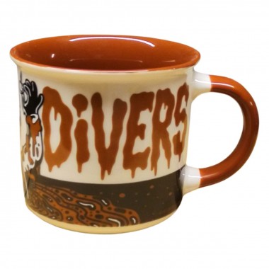 Tasse „Tokyo Coffee Divers“ – Heldbergs Games