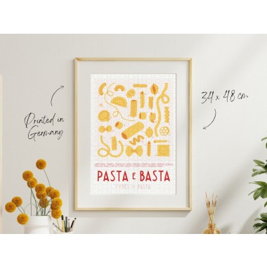 Puzzle / Pasta e Basta