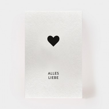 Taschenbotschaften | 10 Minikarten in Box | kartenmarie