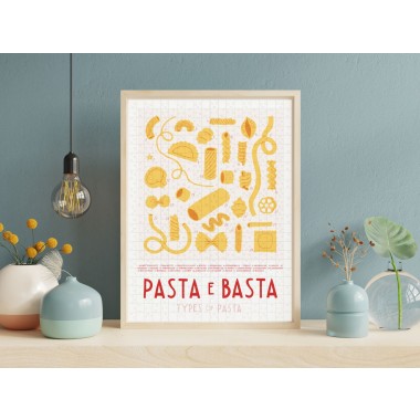 Puzzle / Pasta e Basta