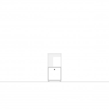 Beistellmöbel 1.5 x 2 | KUBIKUS