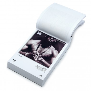 Tischkalender The Art of Hip Hop Covers