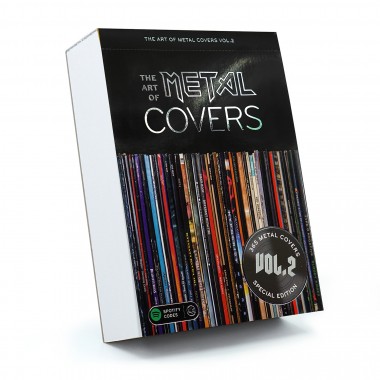 The Art of Metal Covers Vol. 2
