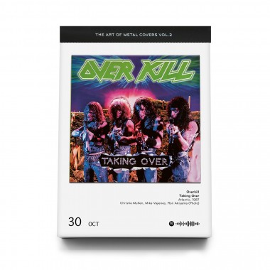 The Art of Metal Covers Vol. 2