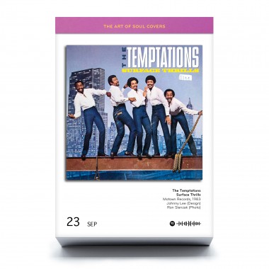 The Art of Soul Covers (Foto-Abreißkalender)