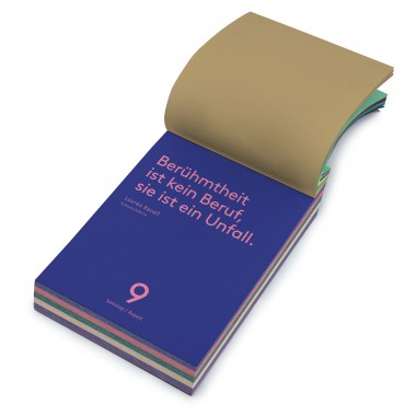 Denkpause 2025 Kalender
