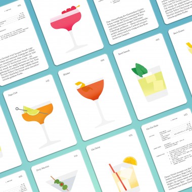 The Cocktail Cabinet: Gin
Die 50 wichtigsten Drinks, ­die jeder Gin-Liebhaber kennen sollte