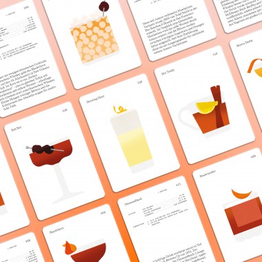 The Cocktail Cabinet: Whiskey
Die 50 wichtigsten Drinks, die jeder Whiskey-Liebhaber kennen sollte