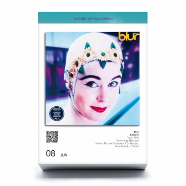 The Art of 90s Covers
Tagesabreißkalender