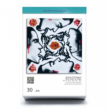 The Art of 90s Covers
Tagesabreißkalender