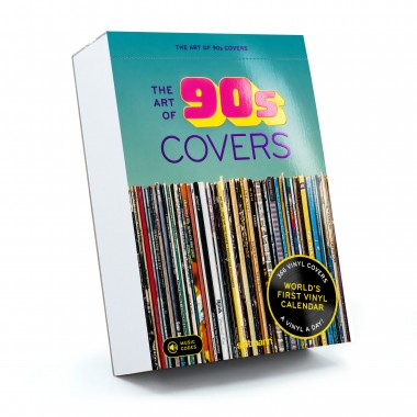 The Art of 90s Covers
Tagesabreißkalender