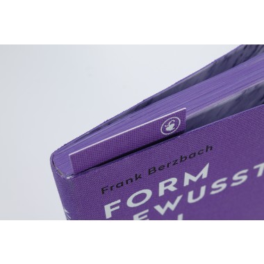»Formbewusstsein. Eine kleine Vernetzung der alltäglichen Dinge« von Frank Berzbach