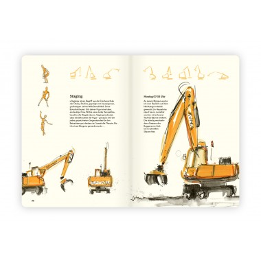 Entscheidungen auf dem Weg zum Bild