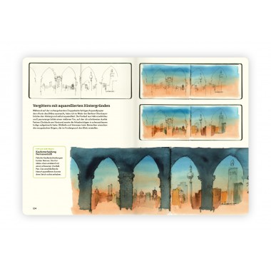 Entscheidungen auf dem Weg zum Bild