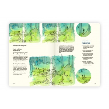 Entscheidungen auf dem Weg zum Bild